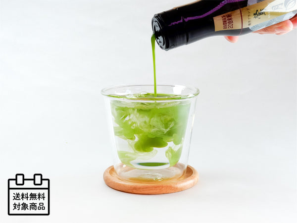 【抹茶 鶯月】富士の極み濃縮茶