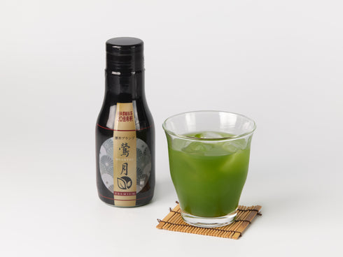 【抹茶 鶯月】富士の極み濃縮茶