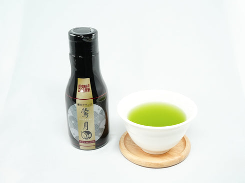 【抹茶 鶯月】富士の極み濃縮茶