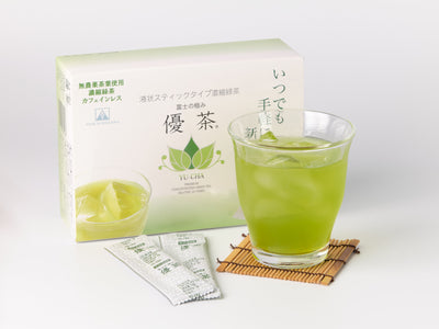 富士の極み優茶　緑茶　スティックタイプ （5ml 60本入り）