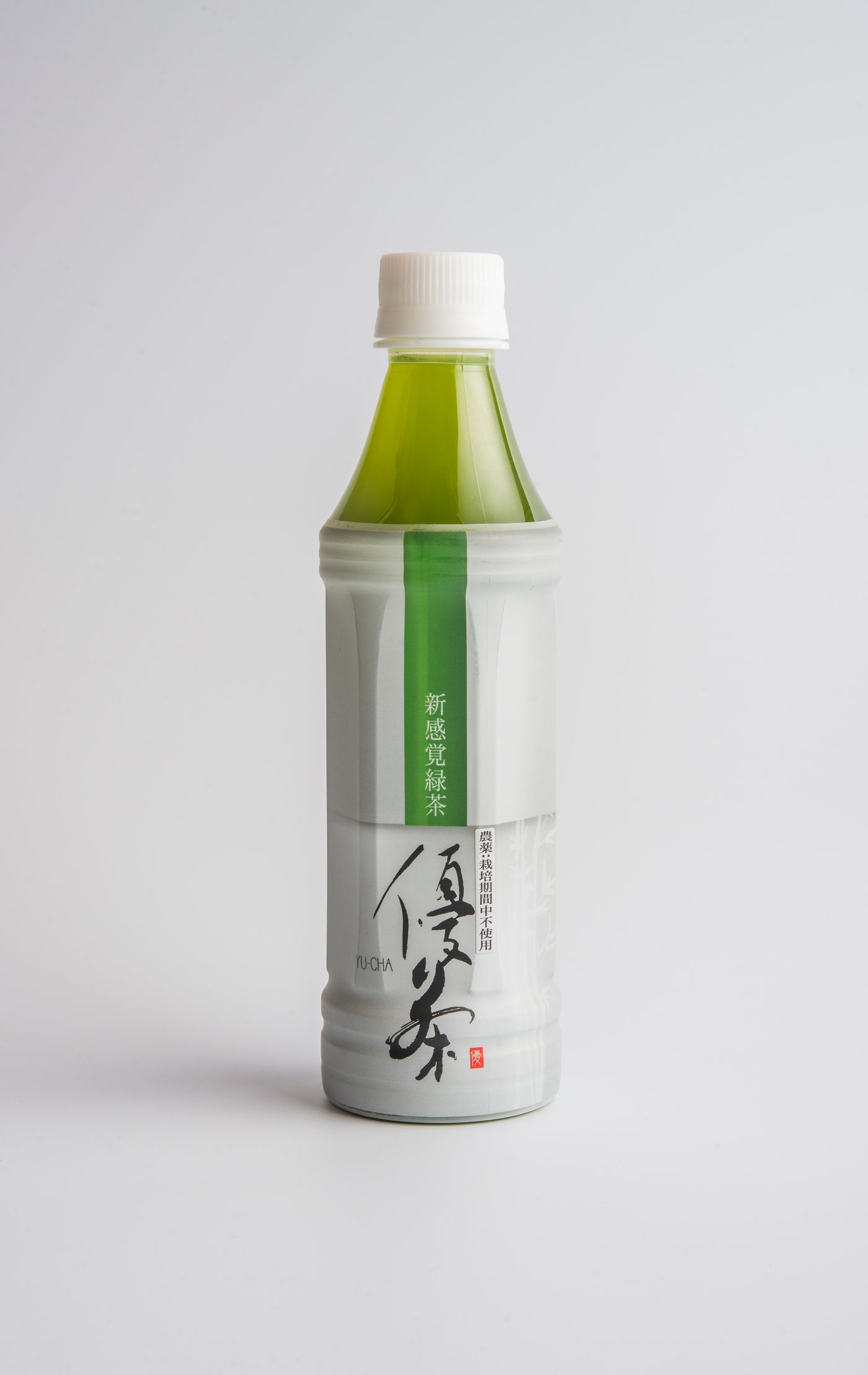 新感覚緑茶　優茶　ペットボトル350ml（24本入）